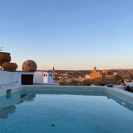 Cuevas Oro Y Arcilla Villa Guadix Buitenkant foto