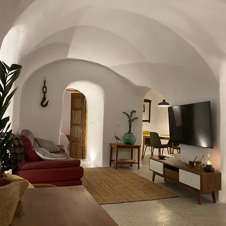 Cuevas Oro Y Arcilla Villa Guadix Buitenkant foto