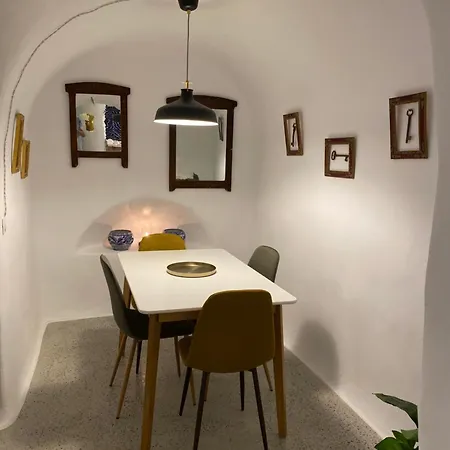 Cuevas Oro Y Arcilla Villa Guadix Buitenkant foto