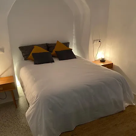Cuevas Oro Y Arcilla Villa Guadix Buitenkant foto