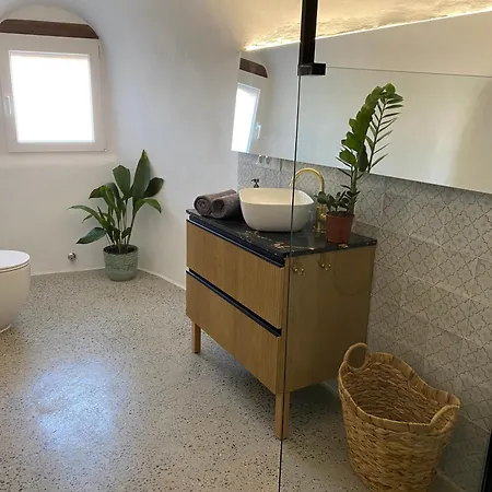 Cuevas Oro Y Arcilla Villa Guadix Kamer foto