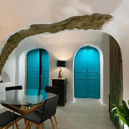 Cuevas Oro Y Arcilla Villa Guadix Buitenkant foto