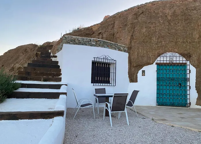 Cuevas Oro Y Arcilla