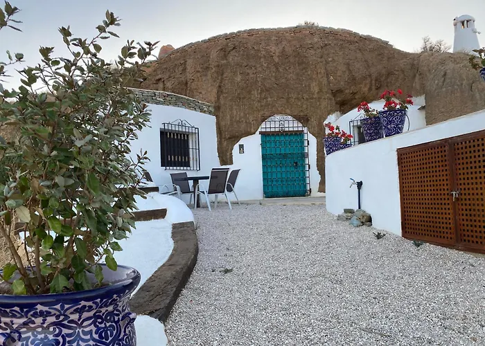 Cuevas Oro Y Arcilla
