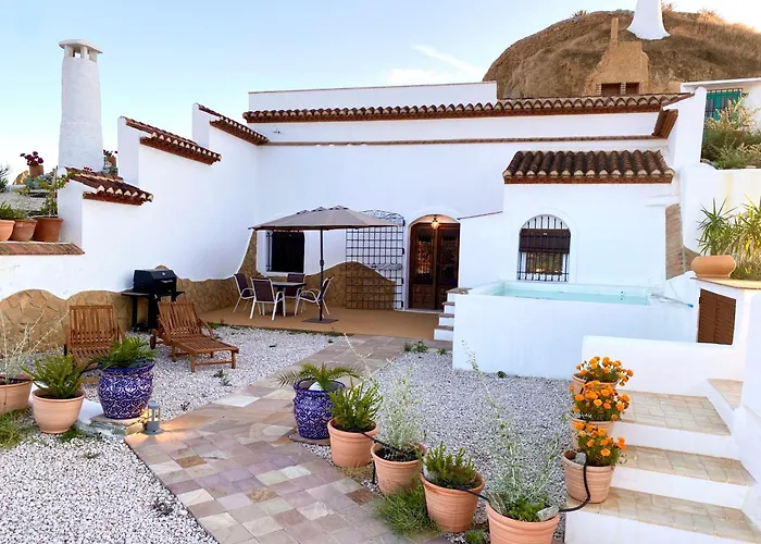 Cuevas Oro Y Arcilla