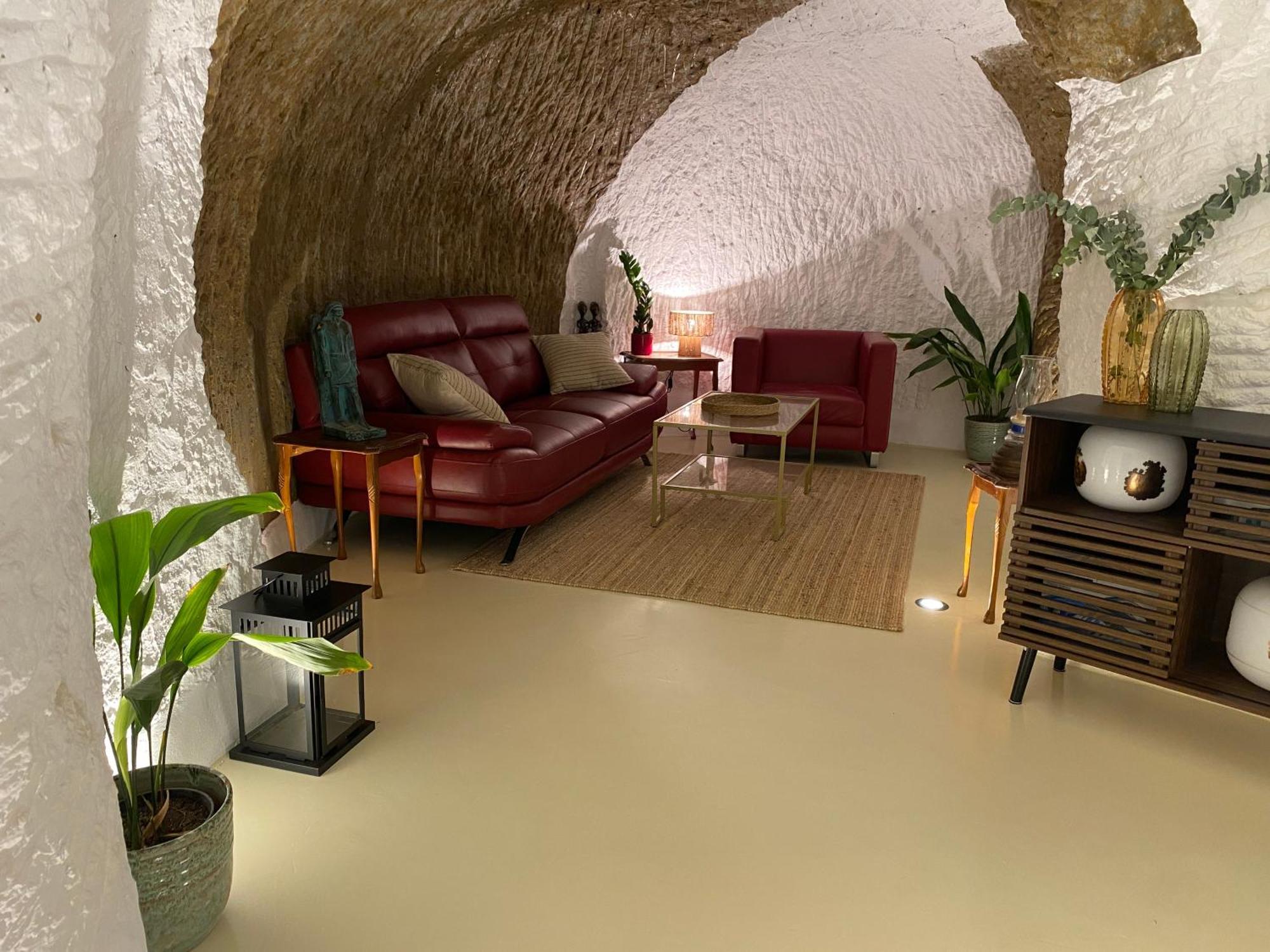Hébergement de vacances Cuevas Oro Y Arcilla Guadix