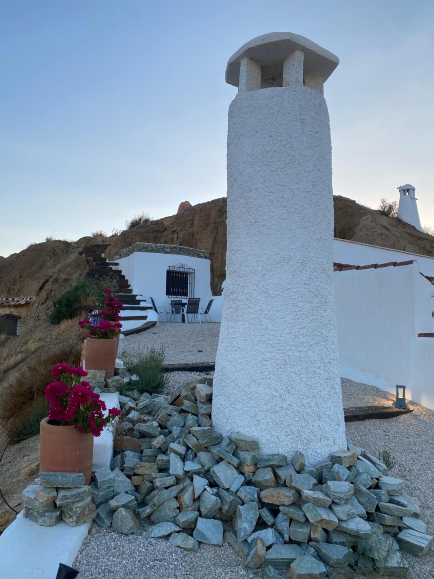 Hébergement de vacances Cuevas Oro Y Arcilla
