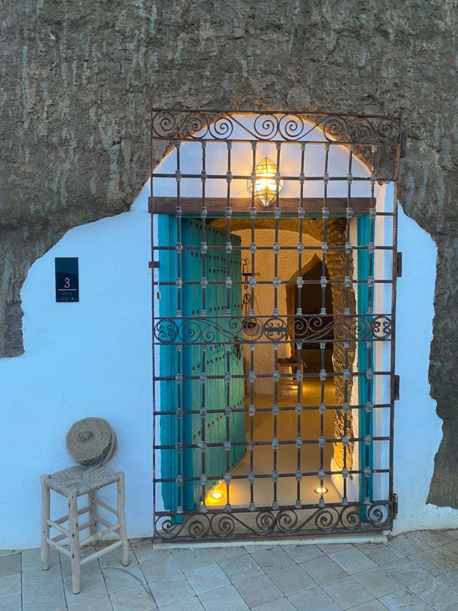 Cuevas Oro Y Arcilla Hébergement de vacances *