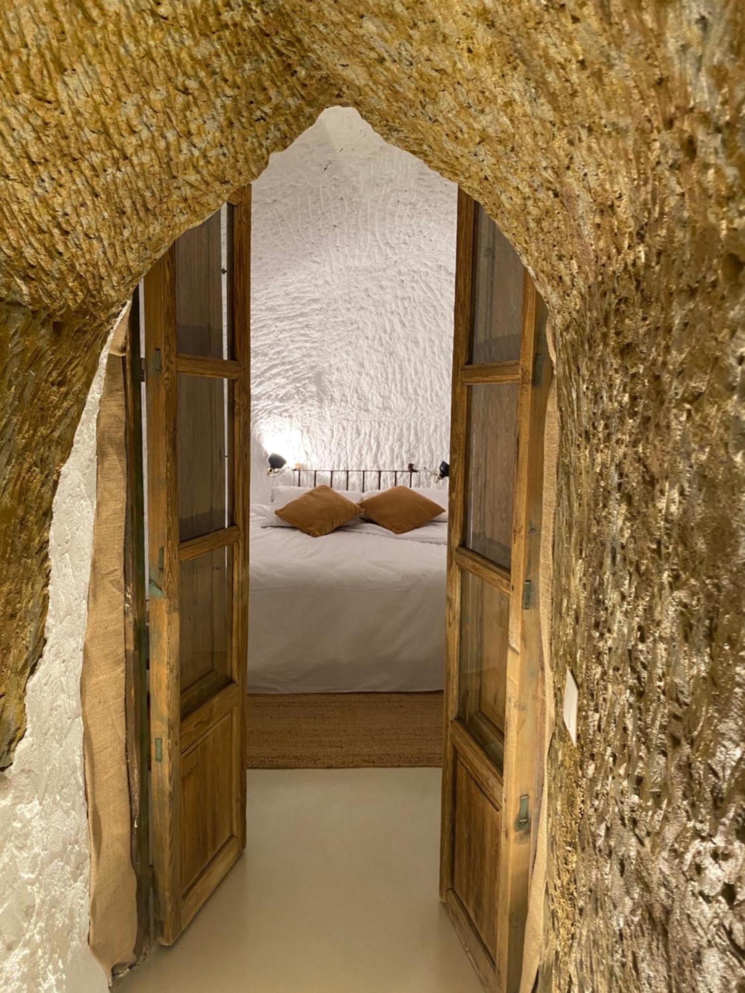 Cuevas Oro Y Arcilla Casa de vacances *