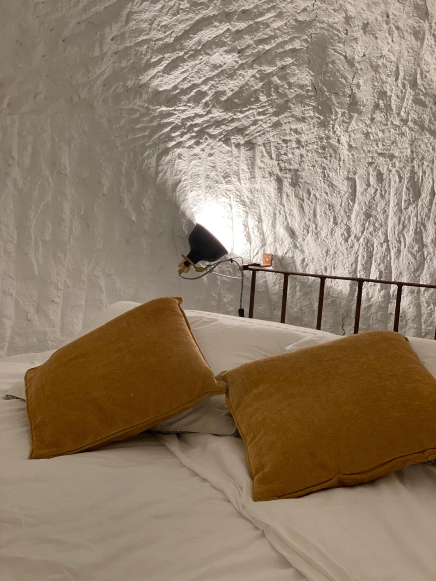 Hébergement de vacances Cuevas Oro Y Arcilla Guadix