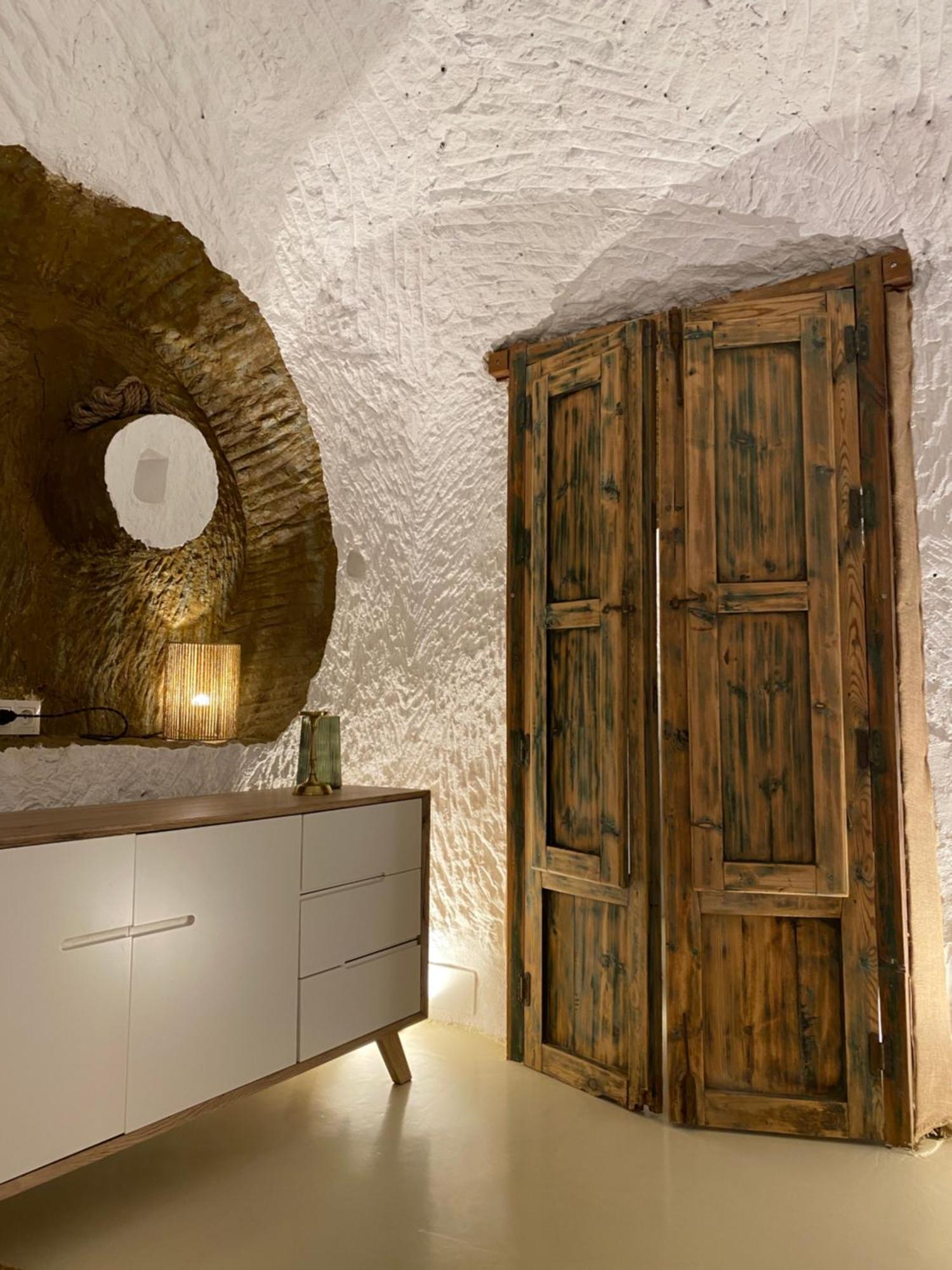 Cuevas Oro Y Arcilla Casa de vacances Guadix