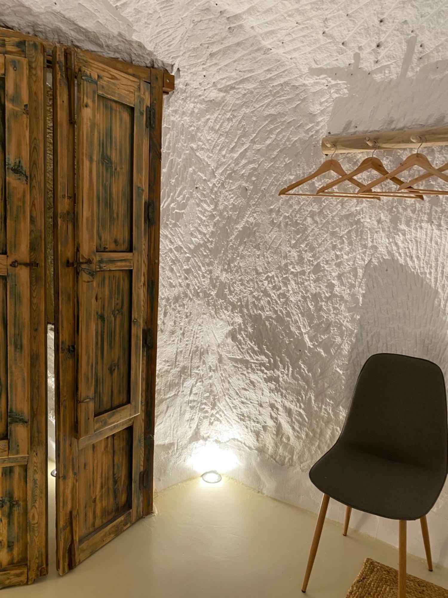 Hébergement de vacances Cuevas Oro Y Arcilla Guadix