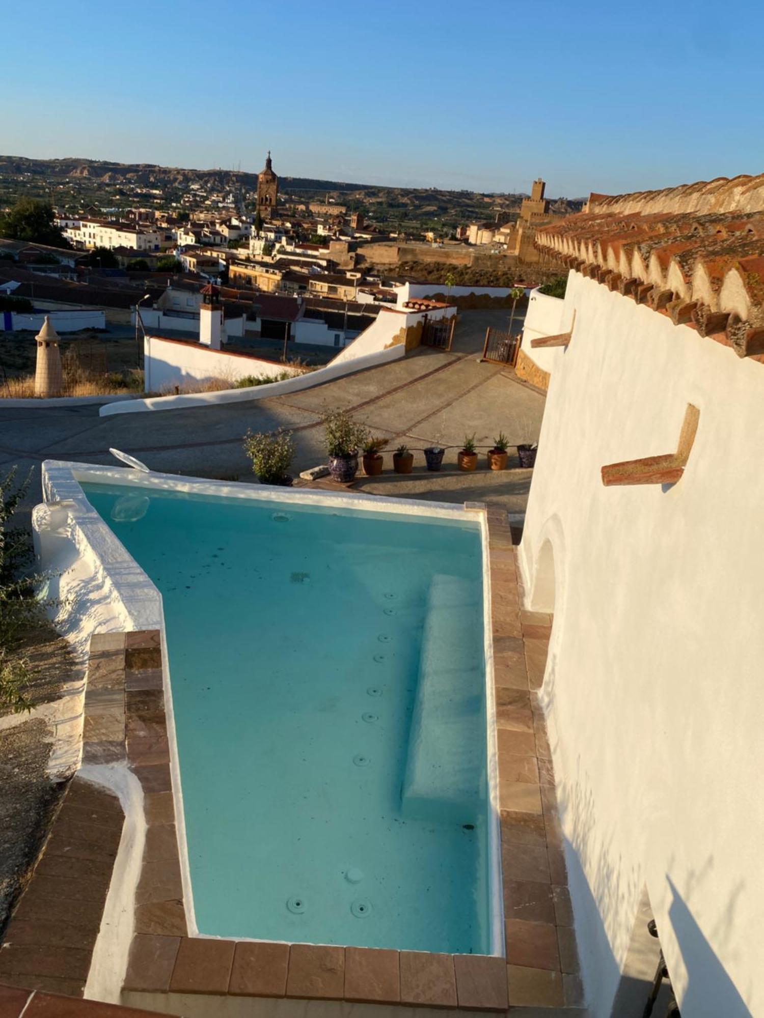 Cuevas Oro Y Arcilla * Guadix