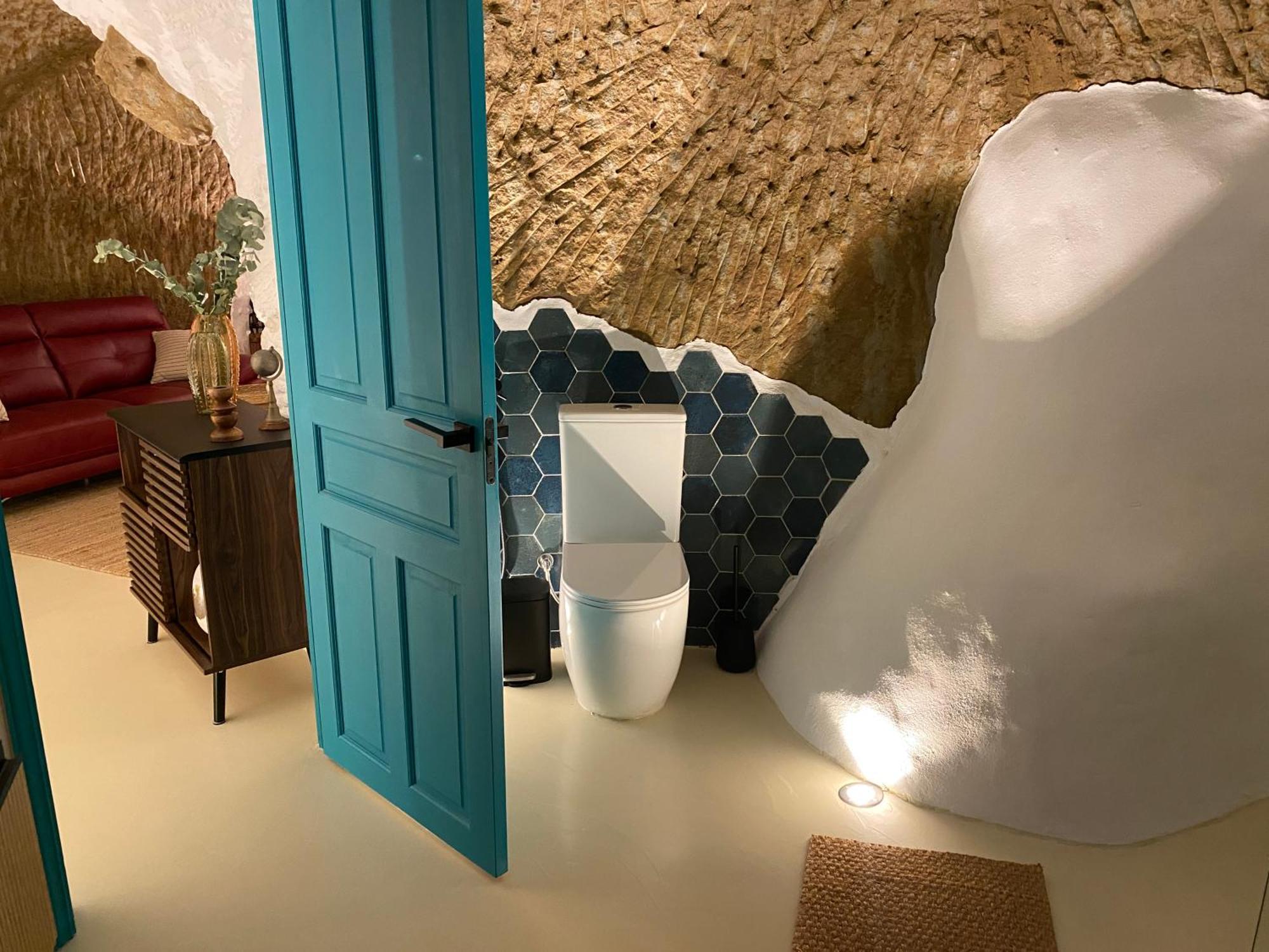 Cuevas Oro Y Arcilla Casa de vacances