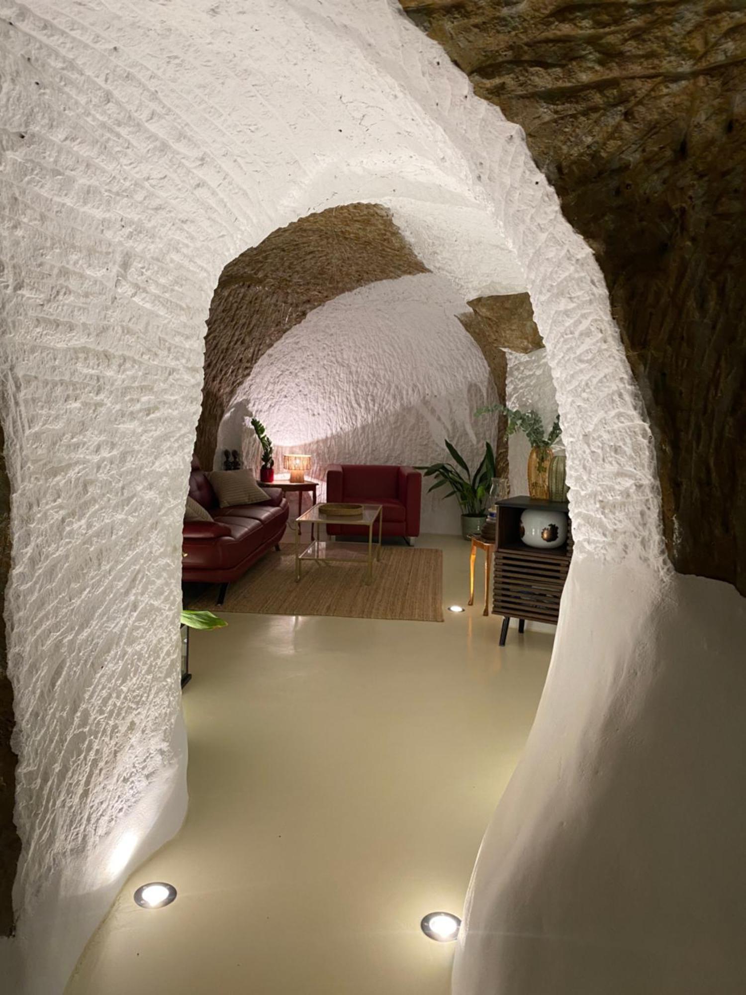 Hébergement de vacances Cuevas Oro Y Arcilla Guadix