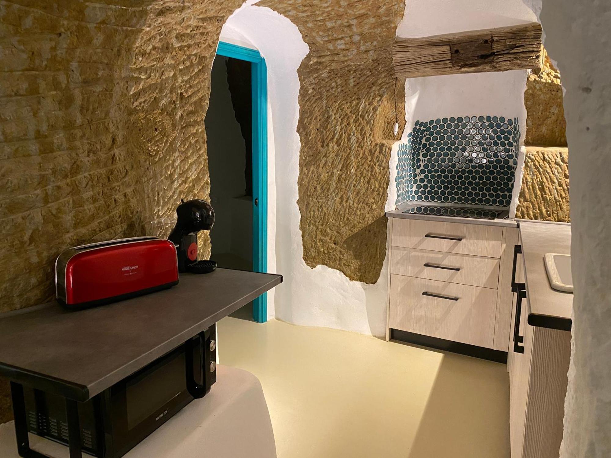 Hébergement de vacances Cuevas Oro Y Arcilla
