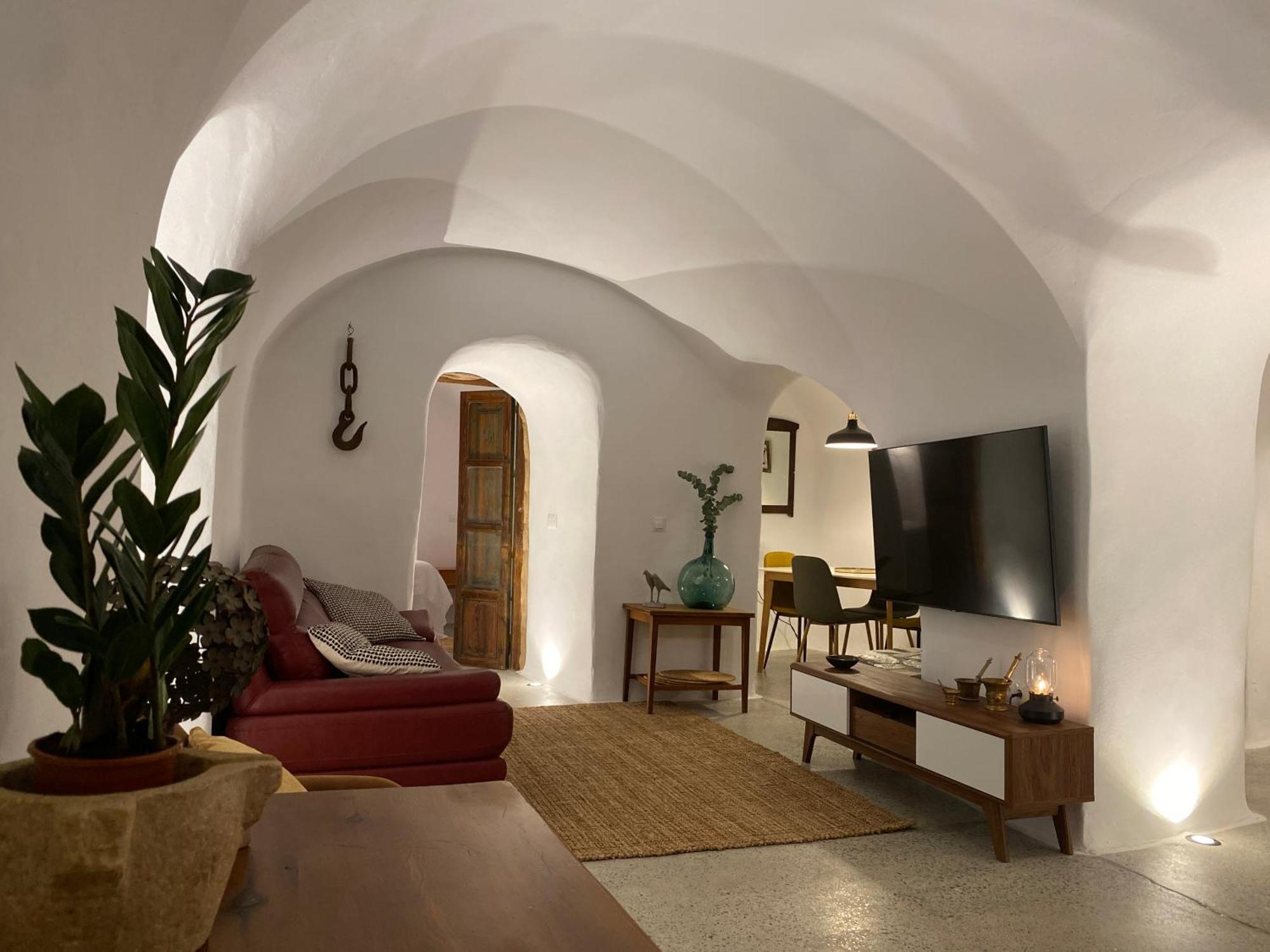 Cuevas Oro Y Arcilla * Guadix