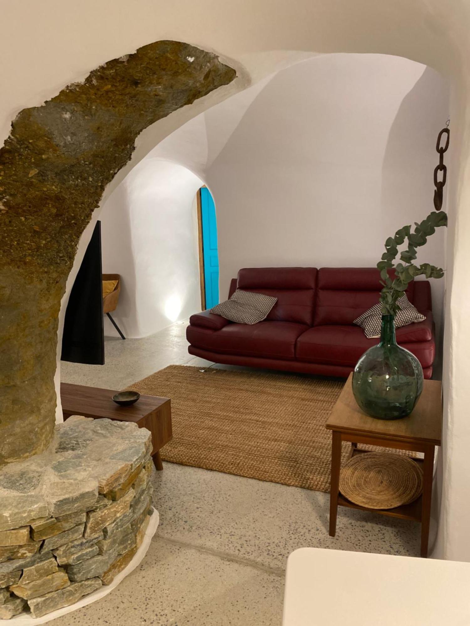 Hébergement de vacances Cuevas Oro Y Arcilla