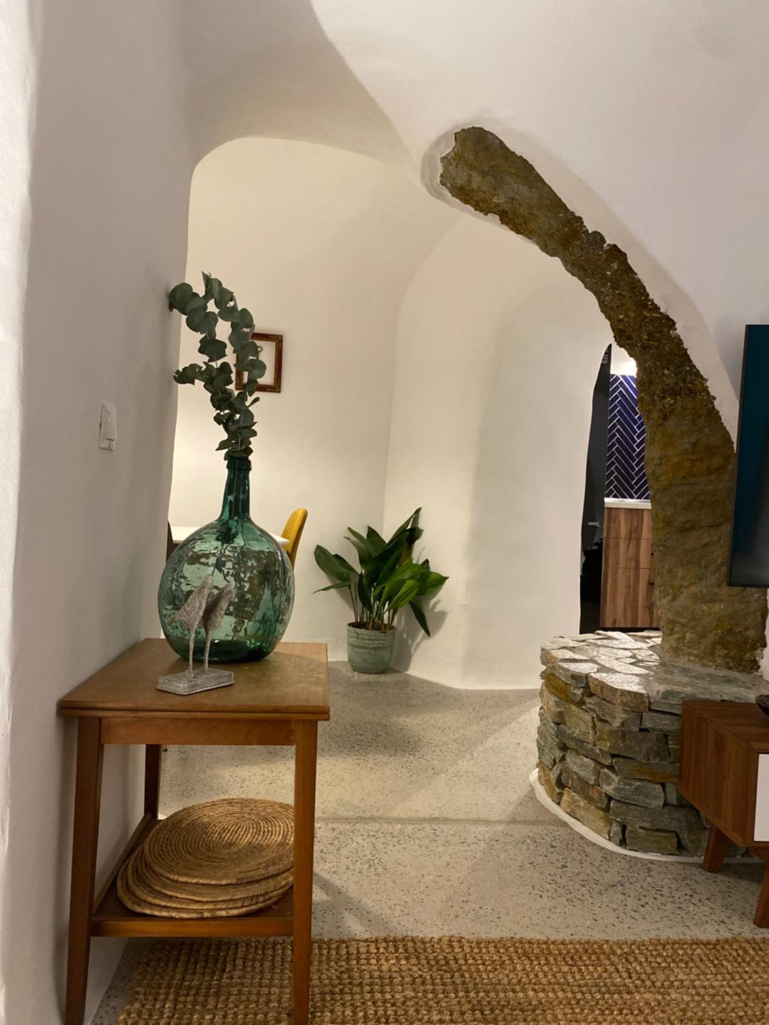Cuevas Oro Y Arcilla Hébergement de vacances *