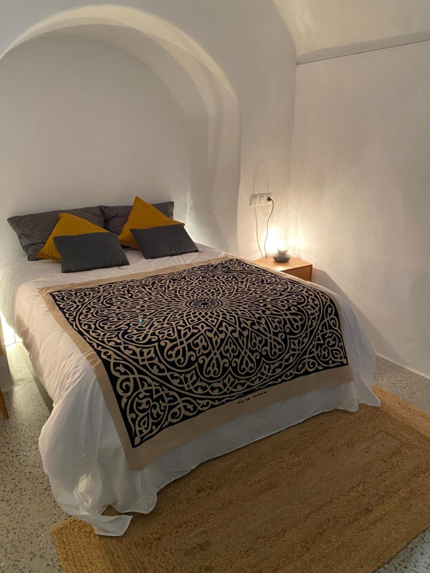 Hébergement de vacances Cuevas Oro Y Arcilla *