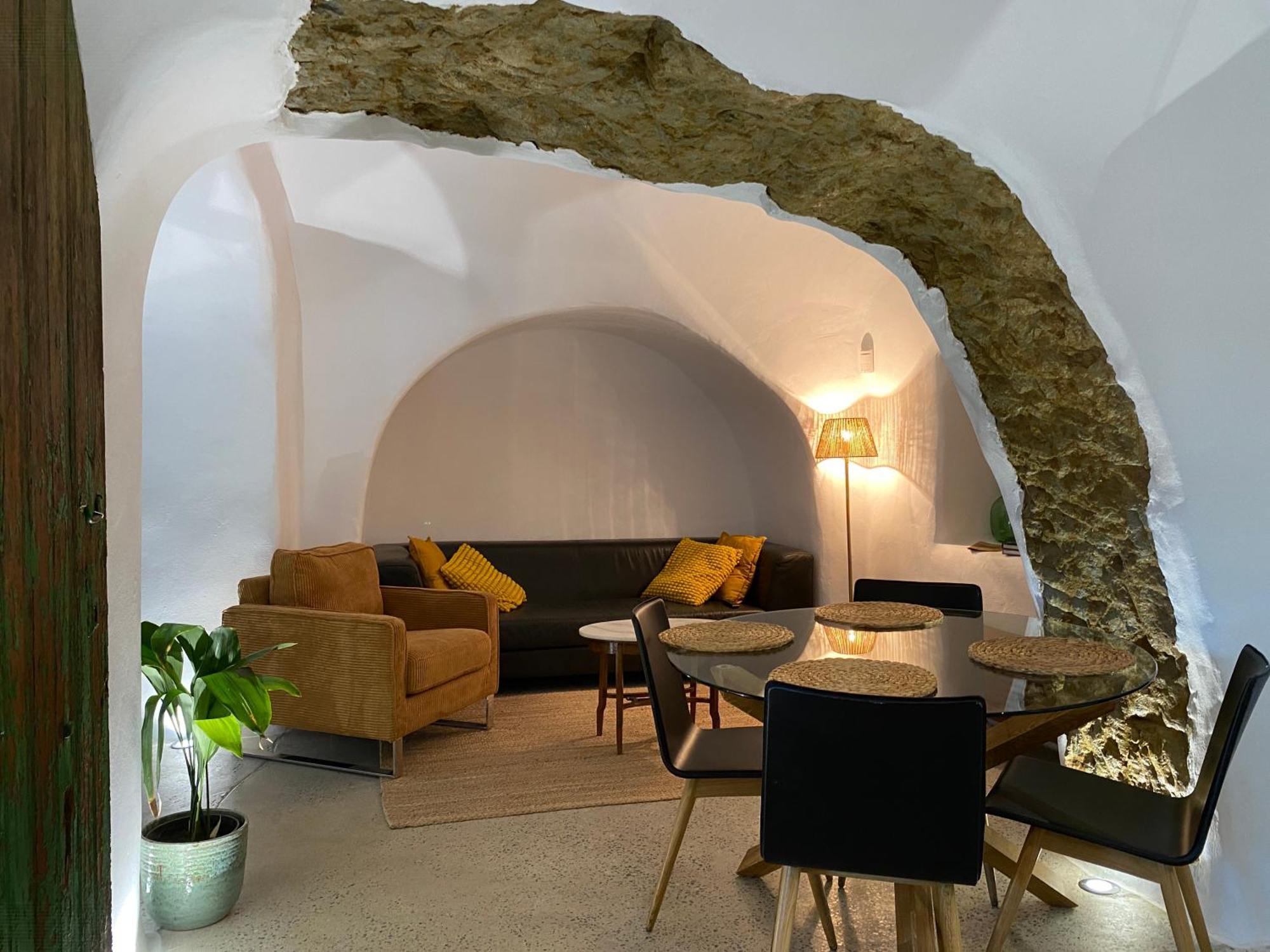Hébergement de vacances Cuevas Oro Y Arcilla Guadix